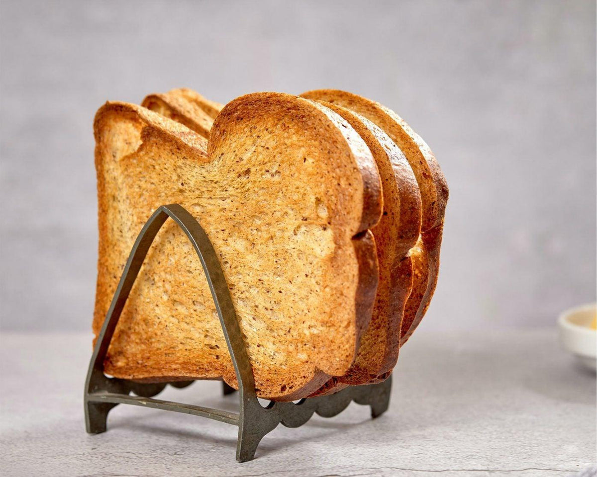 First Electric Toaster, Pop-Up Toast, and Sliced Bread