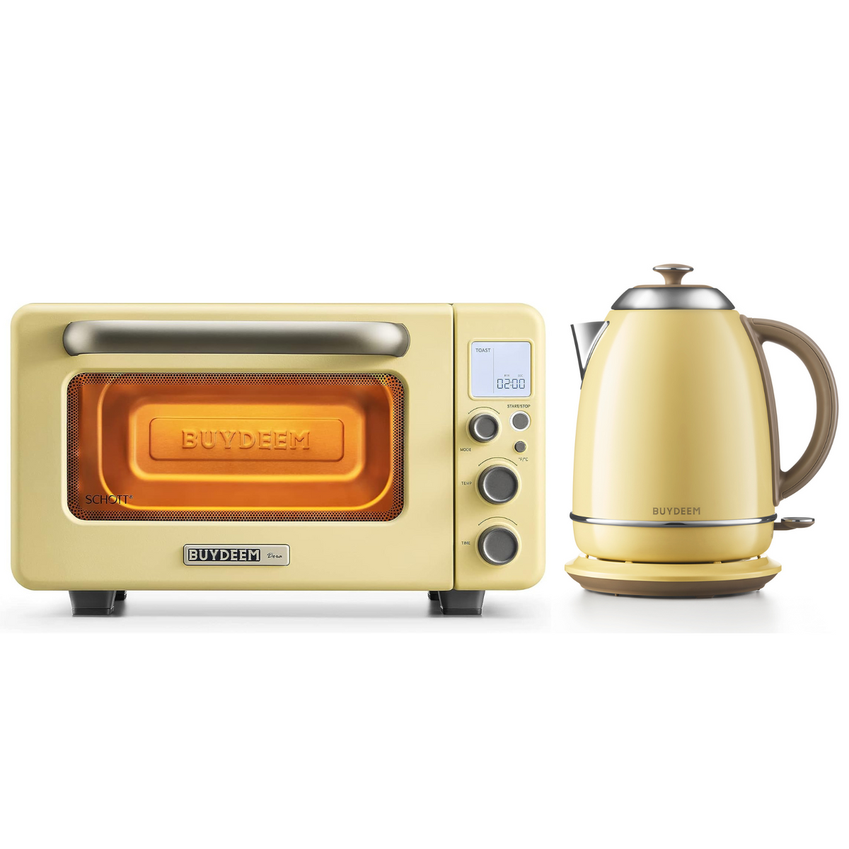 DORA Mini Oven T10 with Electric Kettle K640