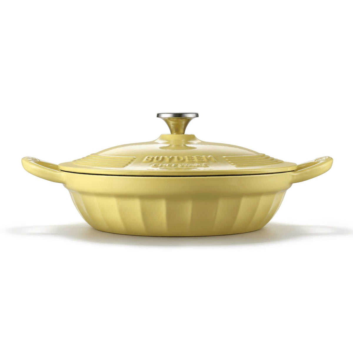 Bram Bean Pot - Round Covered Casserole, 1.5 qt.