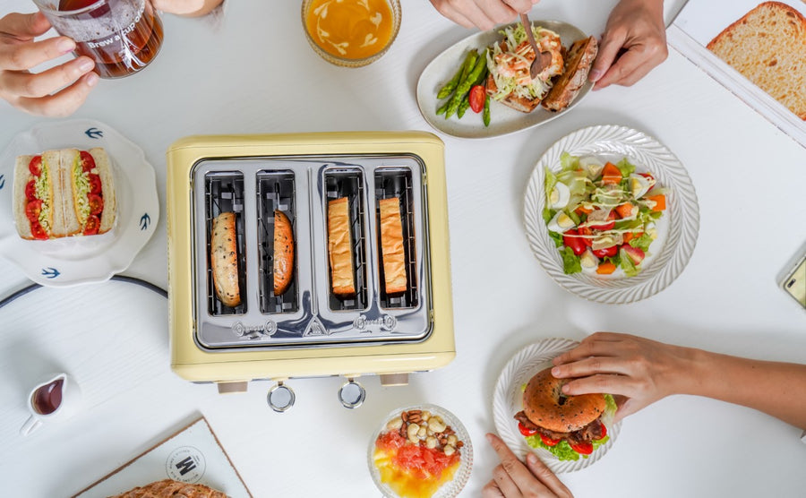 The Most Priceworthy Toaster You Must Have - BuydeemUS