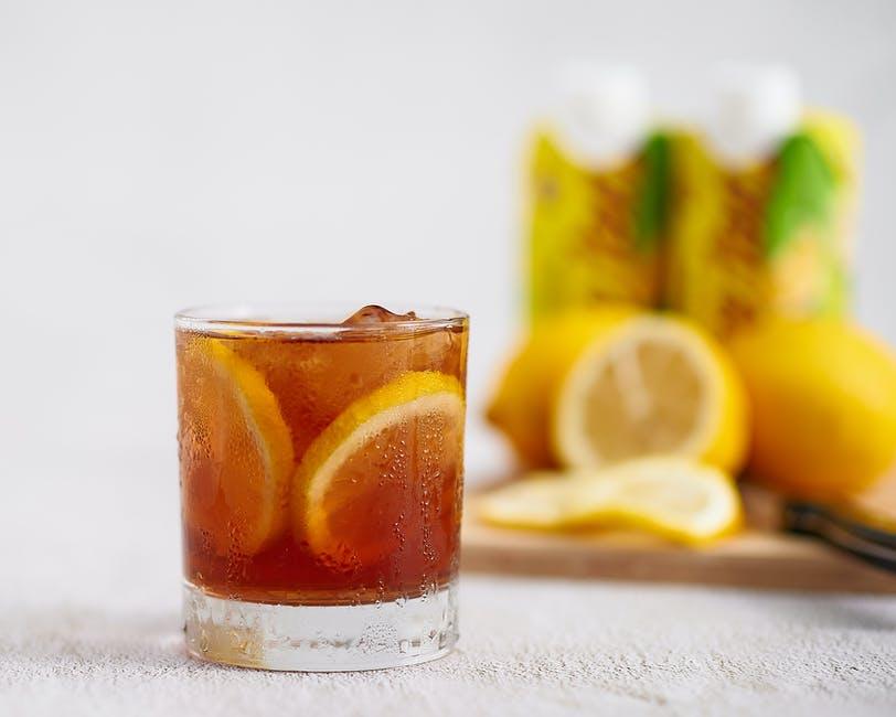 Iced Tea Recipe For Summer: Make It Delicious And Healthy - BuydeemUS
