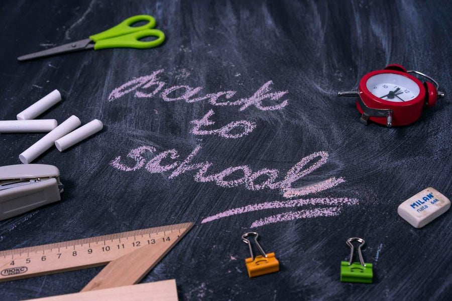 Back-to-School Shopping List - BuydeemUS