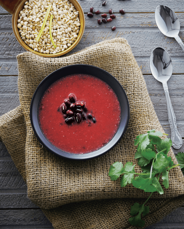 Red Bean Pearl Barley Soup - BuydeemUS