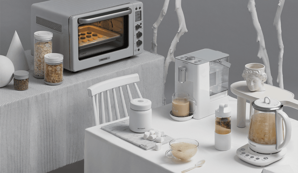 10 Kitchen Appliances Your Kitchen Should Have - BuydeemUS