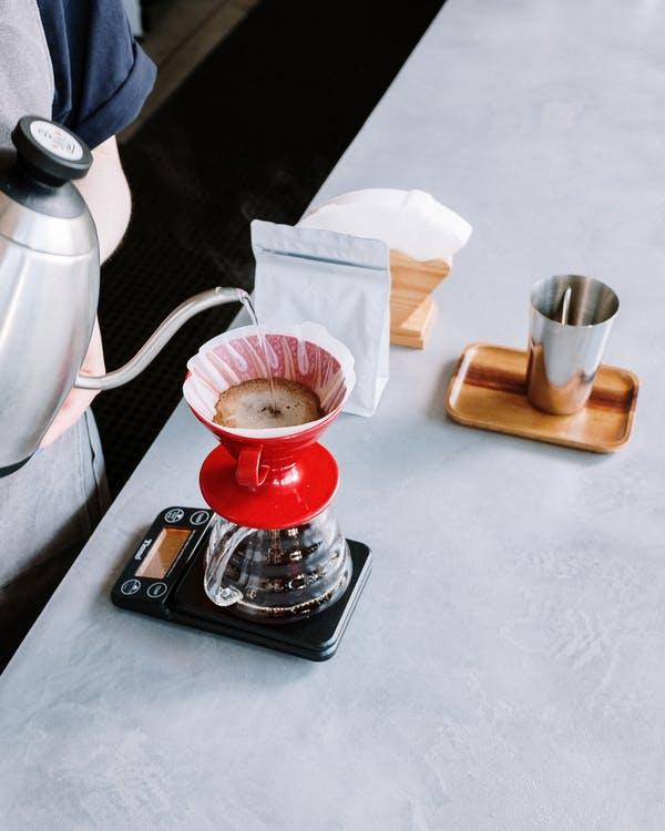 How to Make the Best Pour-Over Coffee at Home? - BuydeemUS