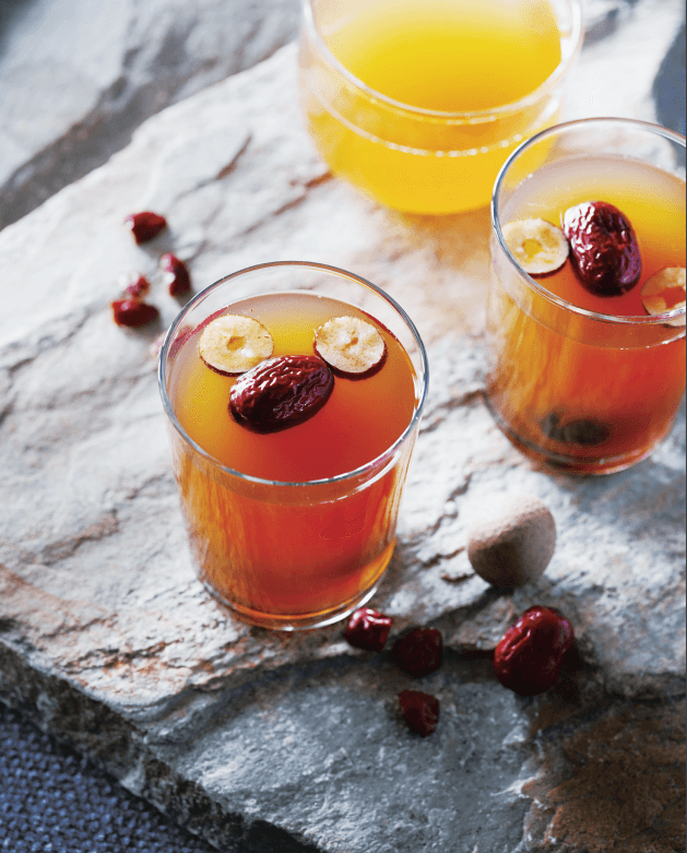 Red Date Longan Soup - BuydeemUS