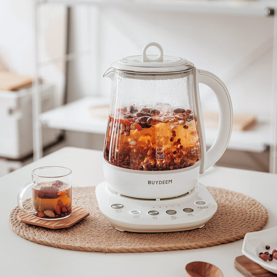 Meet the BUYDEEM K123 Multi-function Beverage Maker