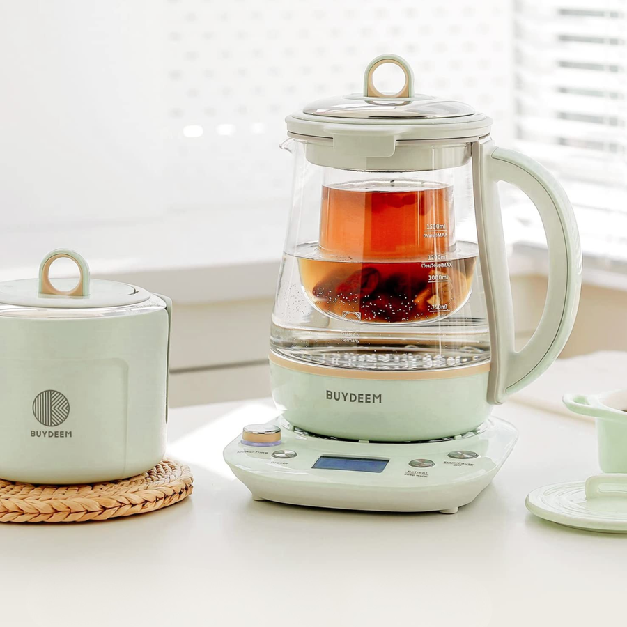 How to Choose the Right BUYDEEM Beverage Maker for Your Daily Wellness Routine