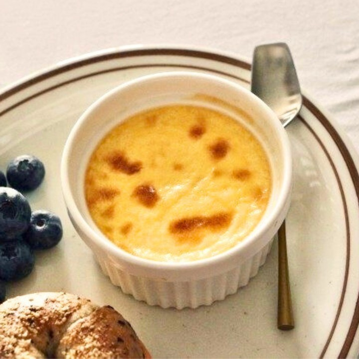 Crème Brûlée
