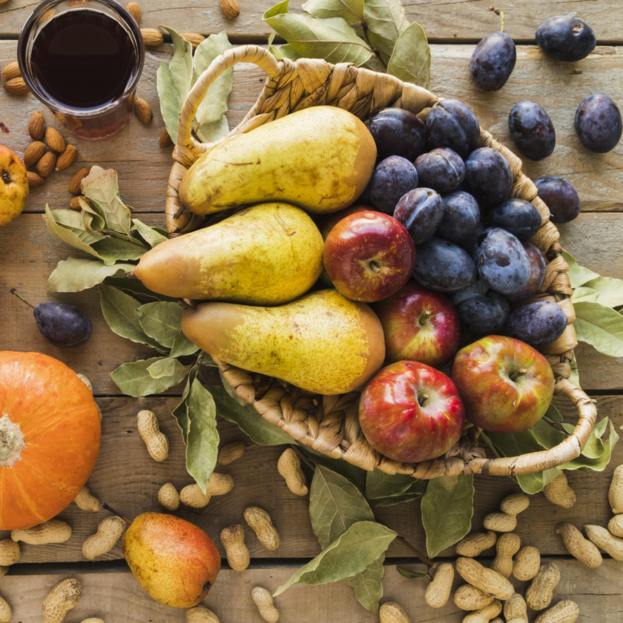 Fall Wellness Guide: Simple Seasonal Foods & Warm Drinks for Autumn