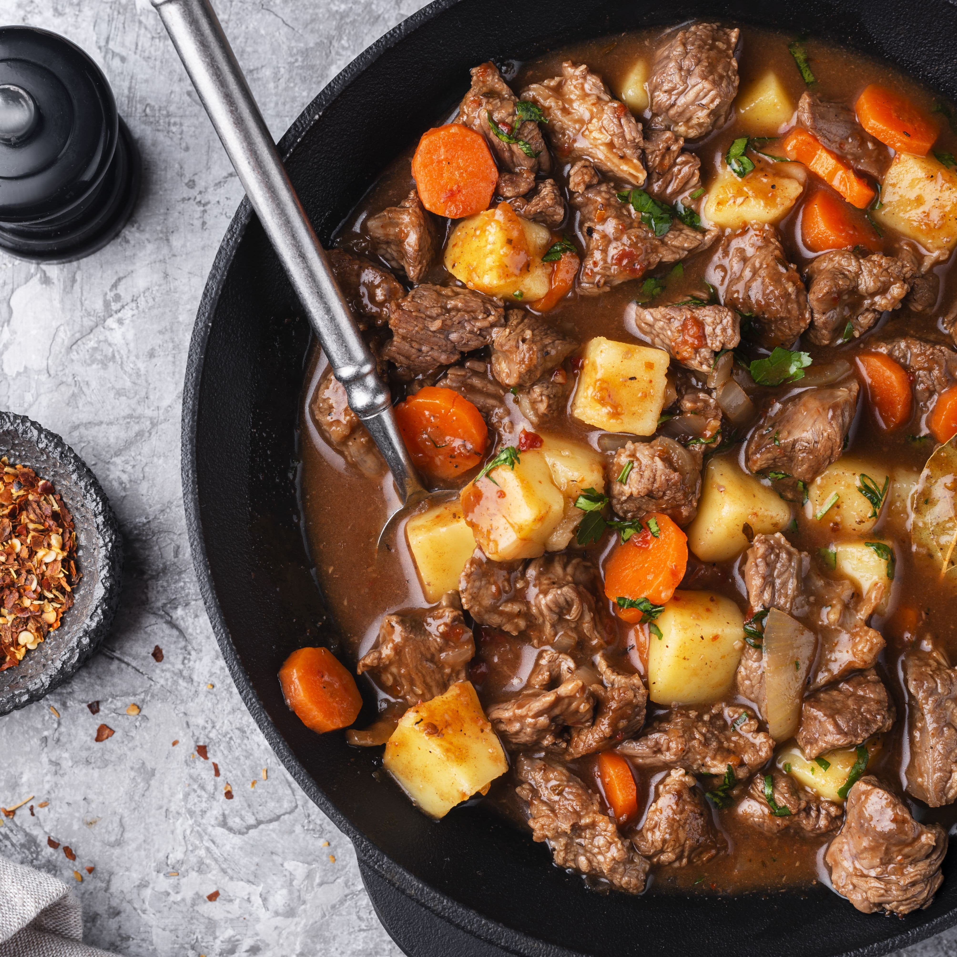 8 Iconic Recipes You Can Make in One Pot