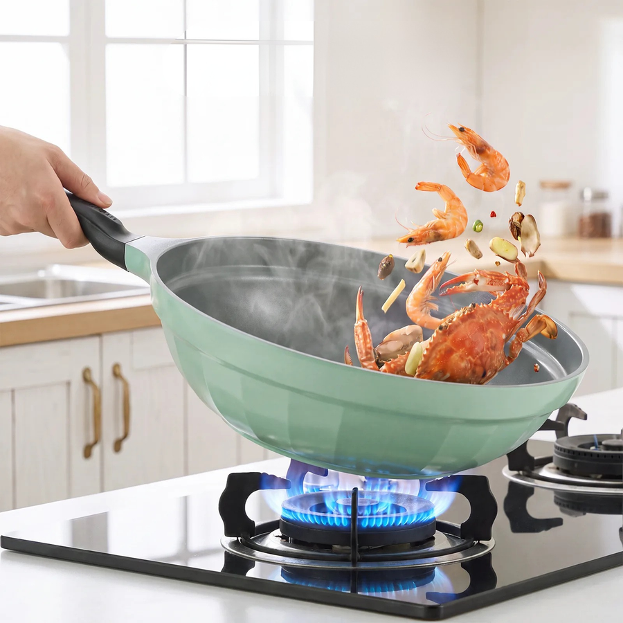 How to Choose the Best Wok for Home Cooking: A Complete Buying Guide