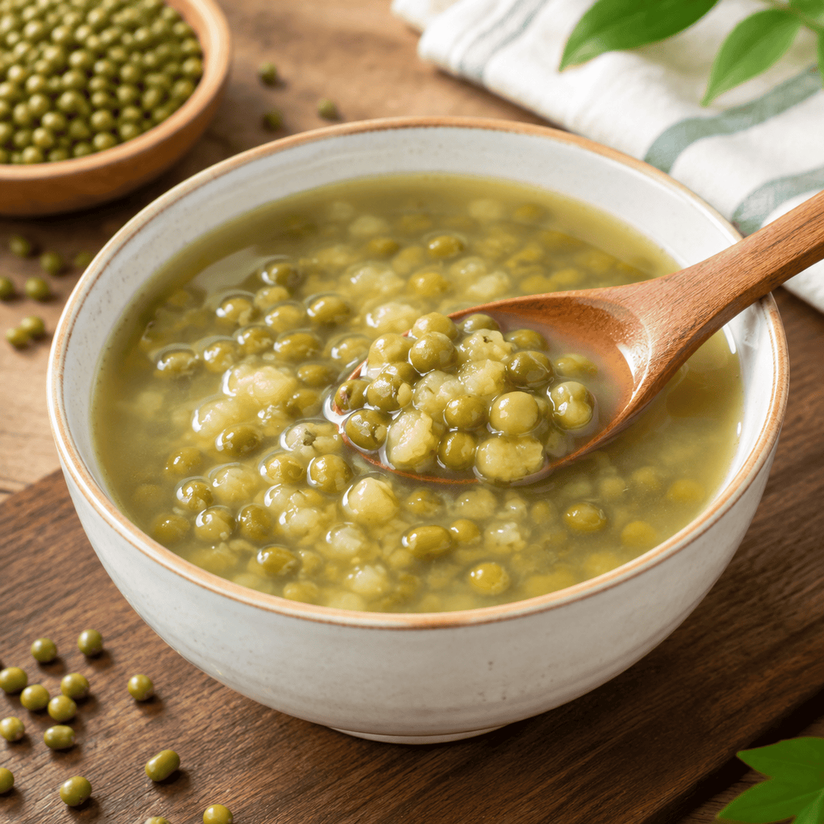 Mung Bean Soup
