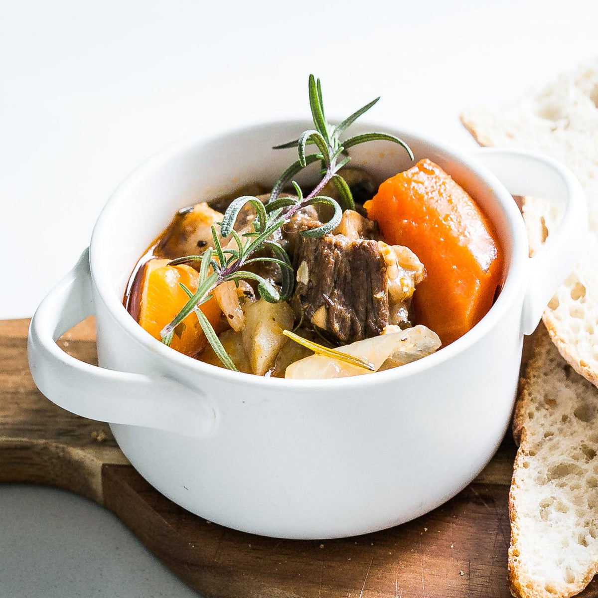 Red Wine Beef Stew