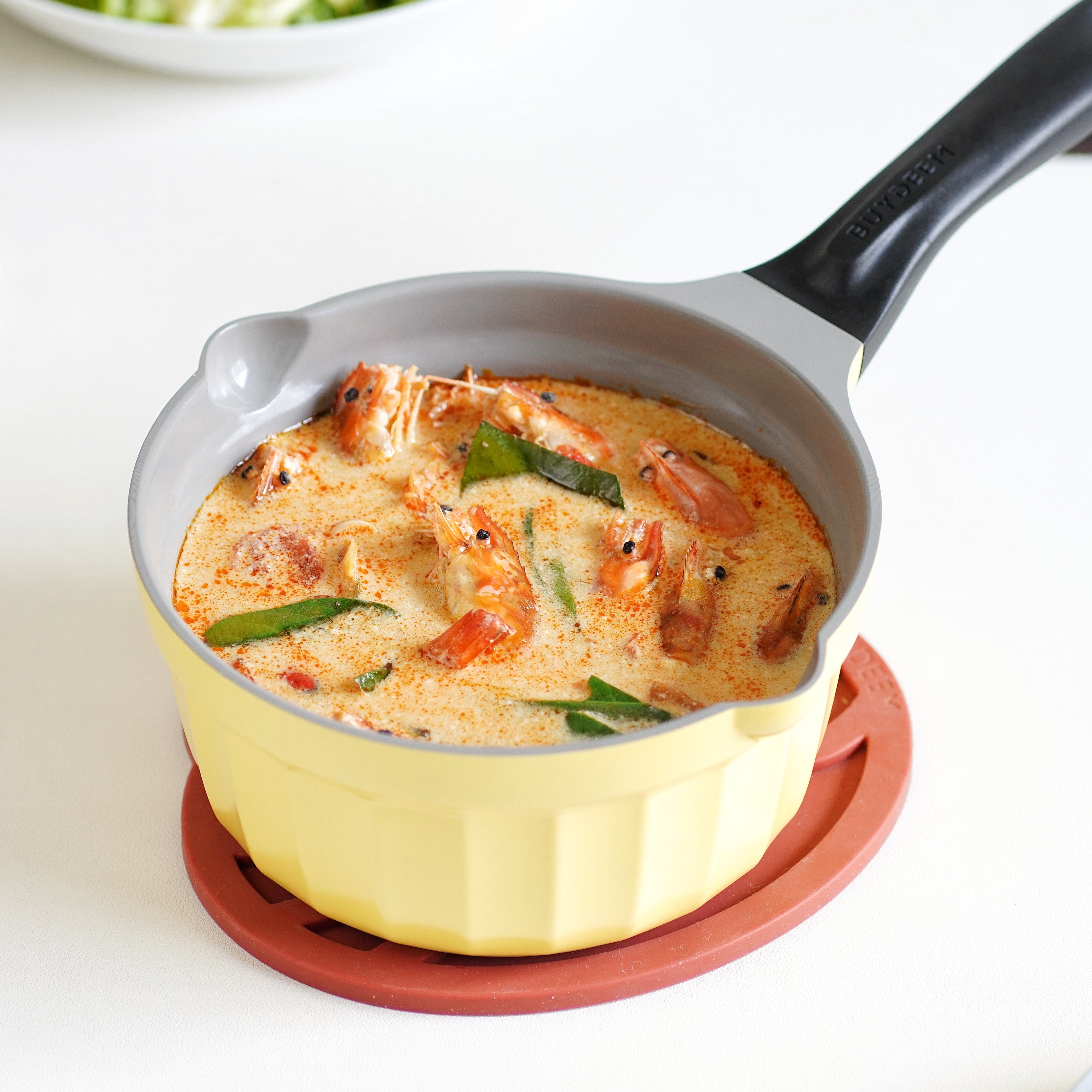 Thai Tom Yum Goong Soup