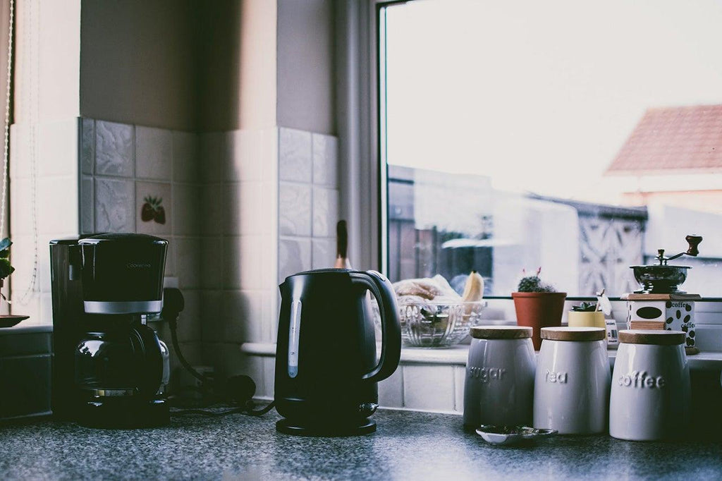 Genius Ways to Arrange Your Kitchen Appliances - BuydeemUS