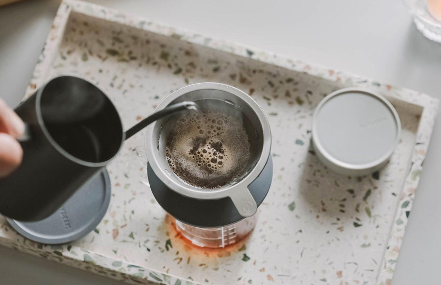 What Is Pour Over Coffee? - BuydeemUS