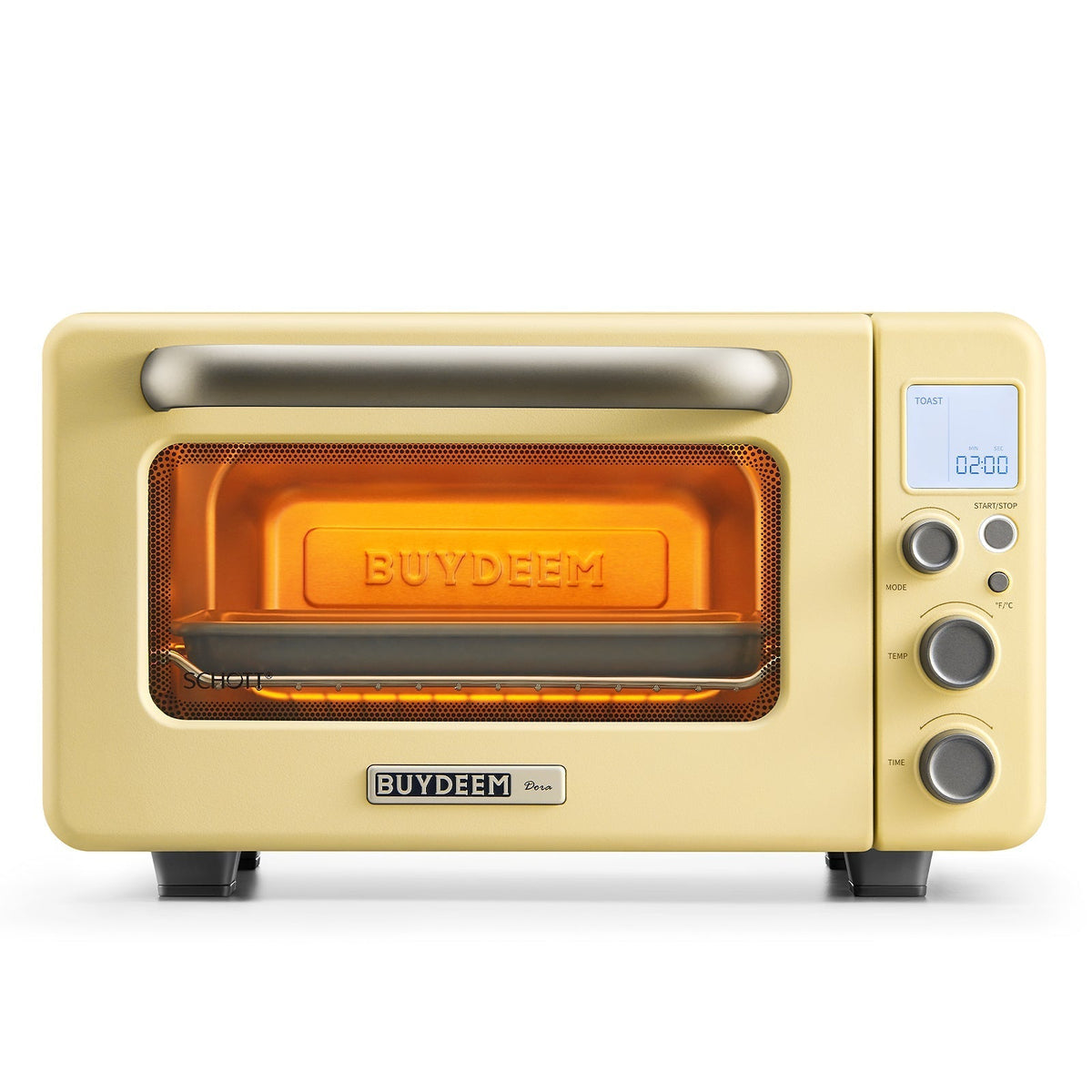 (OPEN BOX) Mini Toaster Oven Dora 12QT