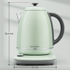 K740 Electric Kettle with Temperature Control, 1.7L