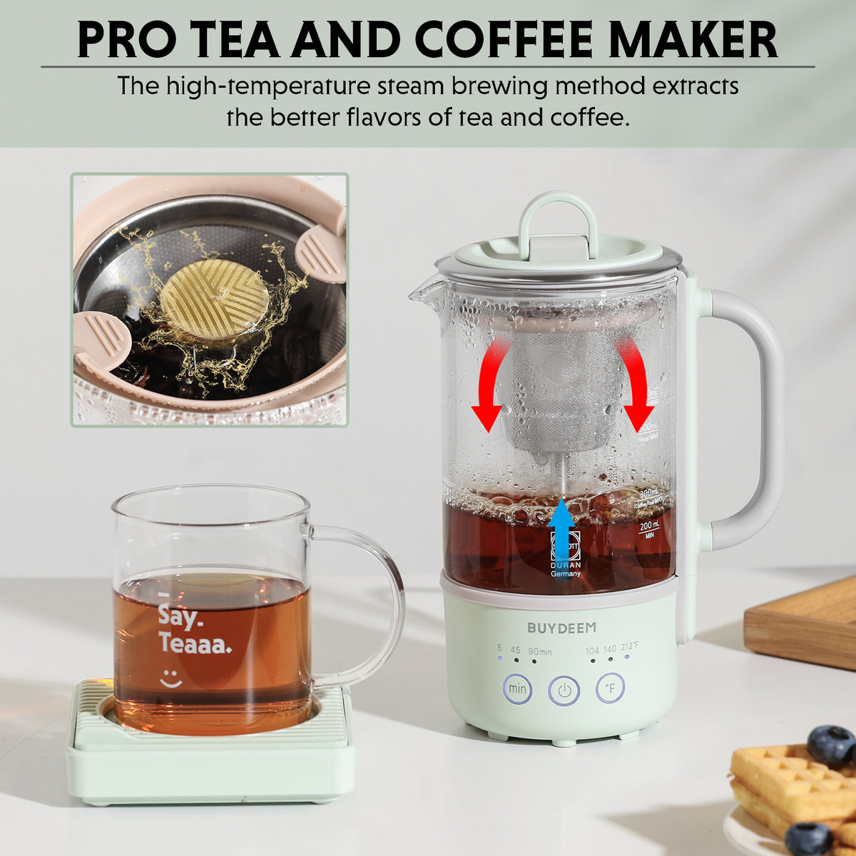 Brew Basket for K32 Beverage Maker