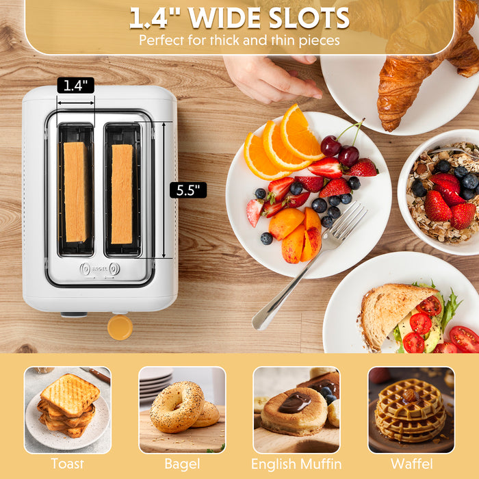 DT620 Retro 2-Slice Toaster