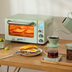 (OPEN BOX) Mini Toaster Oven Dora 12QT