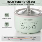 K32 Mini Multi-function Beverage Maker, 0.6L (Basket Not Included)
