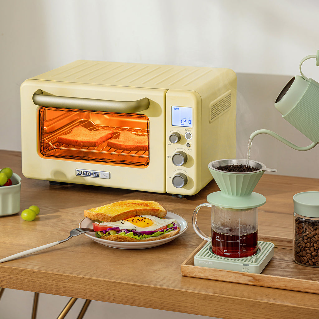 Multi-functional Mini Toaster Oven Dora, 12QT