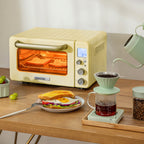 Multi-functional Mini Toaster Oven Dora, 12QT