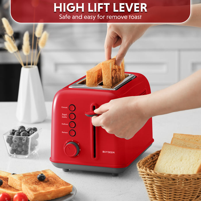 DT620 Retro 2-Slice Toaster