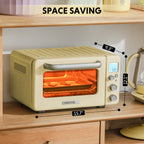 Multi-functional Mini Toaster Oven Dora, 12QT