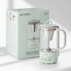 K32 Mini Multi-function Beverage Maker with  Brewing Basket - Bundle Offer