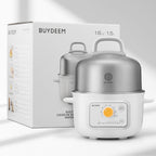 G32 Mini Electric Food Steamer, 1.6QT