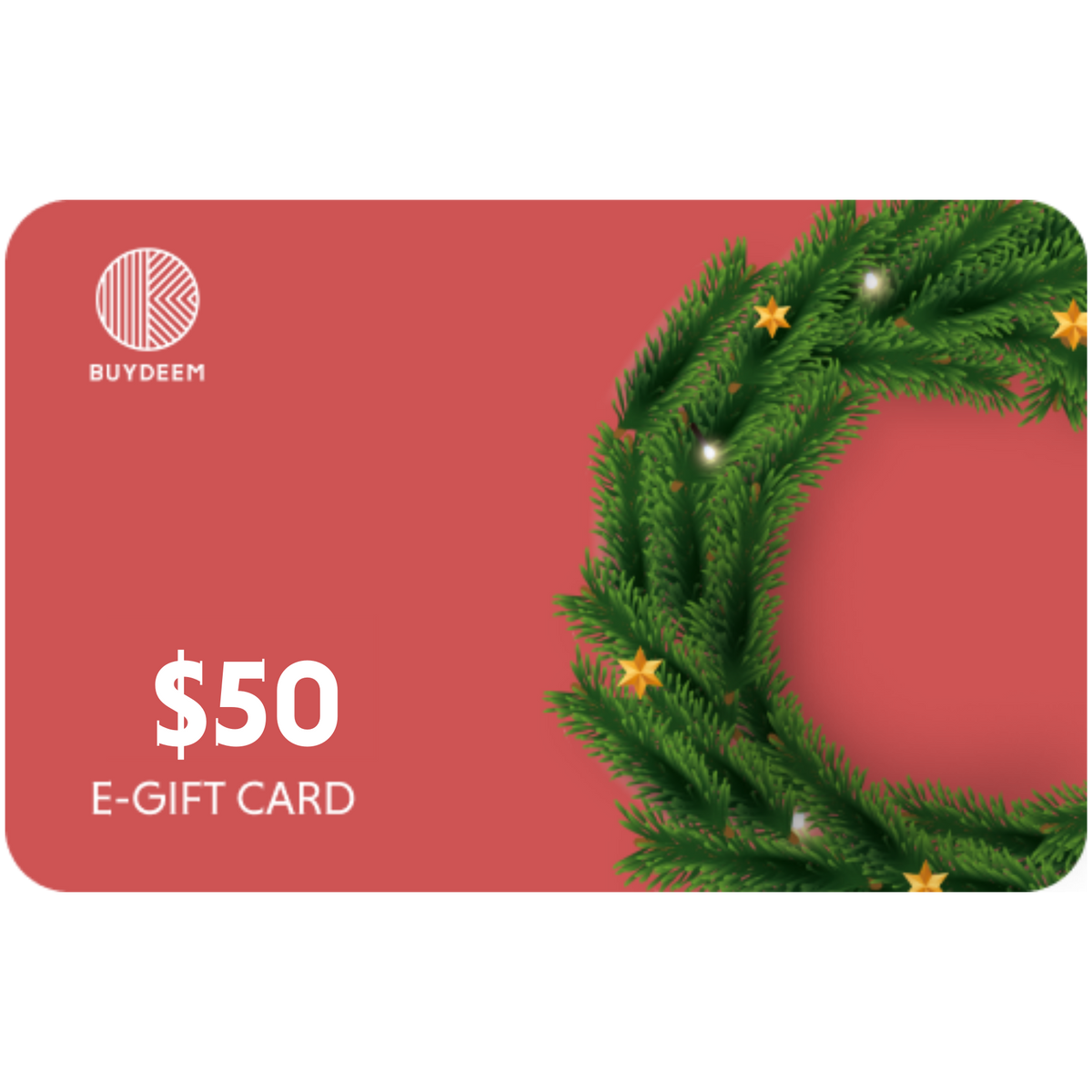 BUYDEEM E-Gift Card