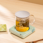 K156 Multi-function Electric Steam Brewer & Mug Warmer - Bundle Offer