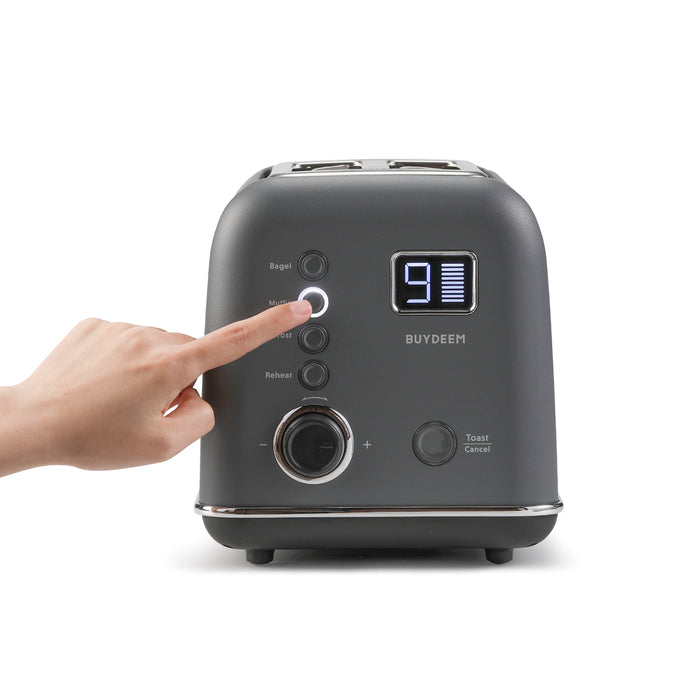 DT730 Automatic Digital  2-Slice Toaster