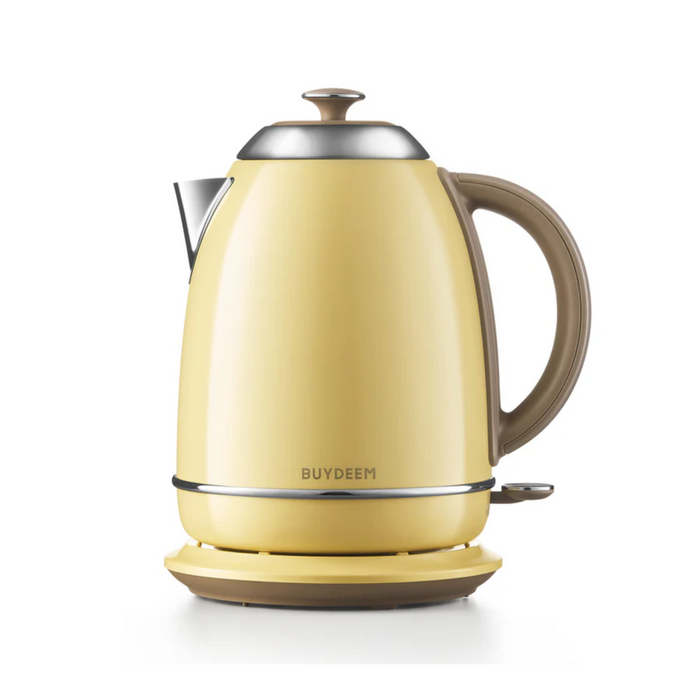 K640 Classic Electric Tea Kettle, 1.7L