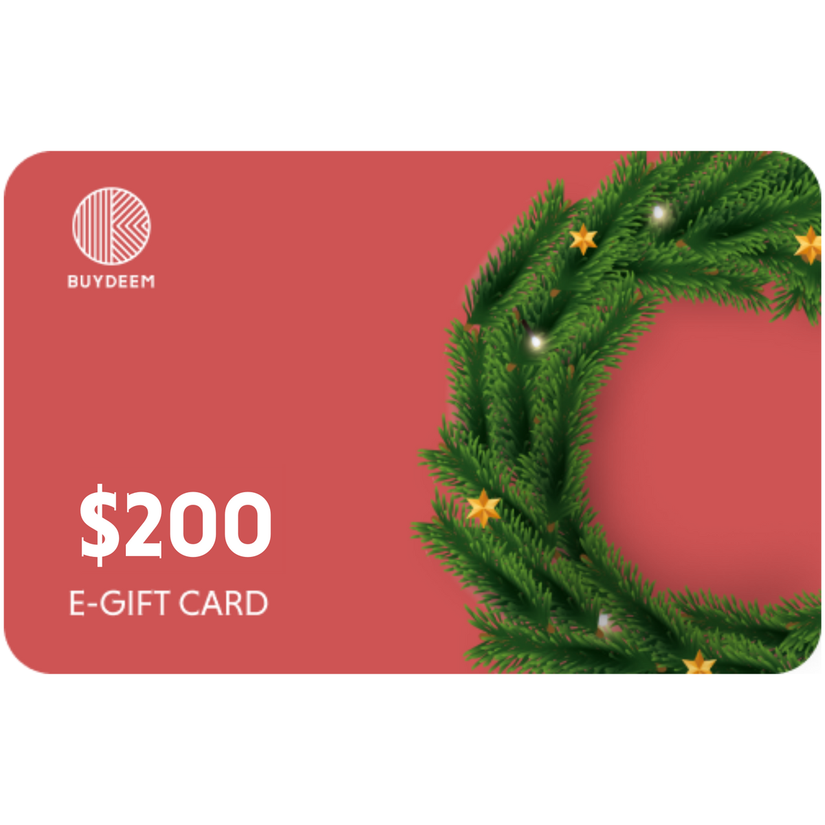 BUYDEEM E-Gift Card