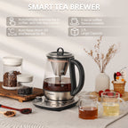 (OPEN BOX) K176 Multi-functional Tea Maker 1.5L