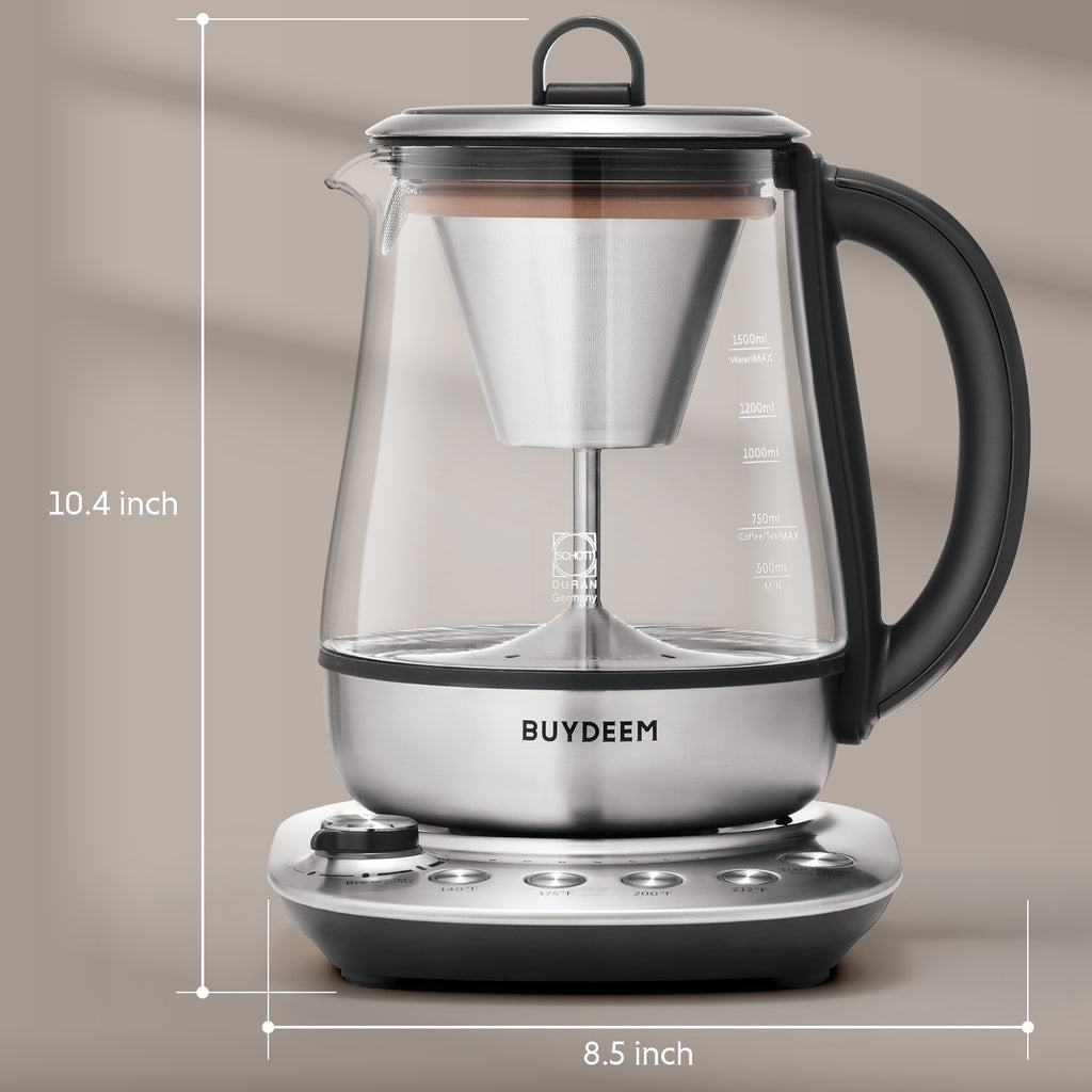 (OPEN BOX) K176 Multi-functional Tea Maker 1.5L