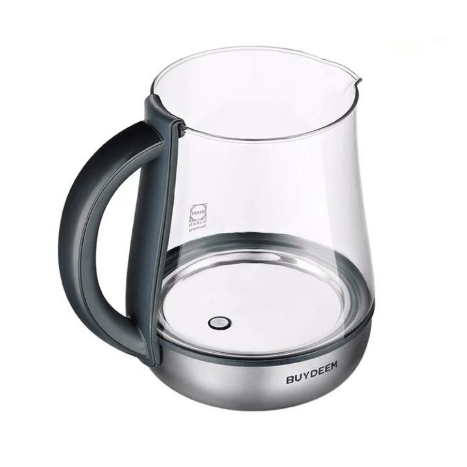 .com Buydeem K640 Stainless Steel Electric Tea Kettle with Auto  Shut-Off and Boil Dry Protection, 1.7 Liter Cordless Hot Water Boiler with  Swivel Base, 1440W, Mellow Yellow $62.99