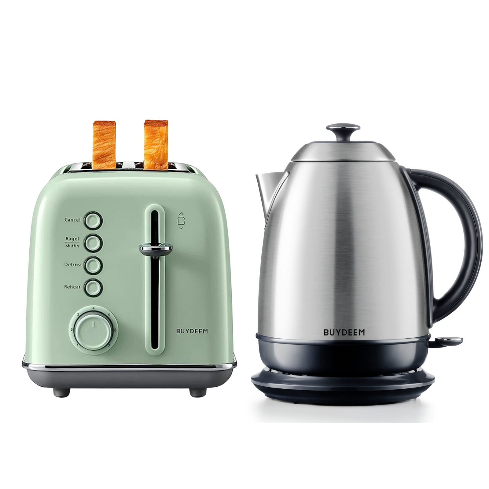 Sage kettle and toaster outlet