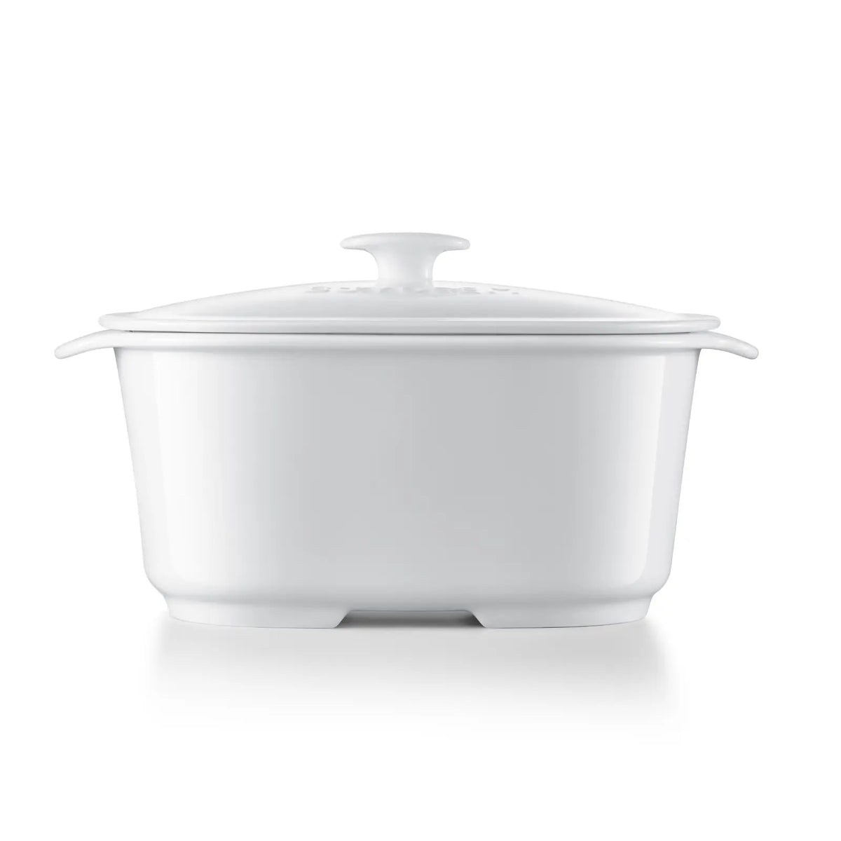 Ceramic Cocotte for Food Steamer, 3.7QT
