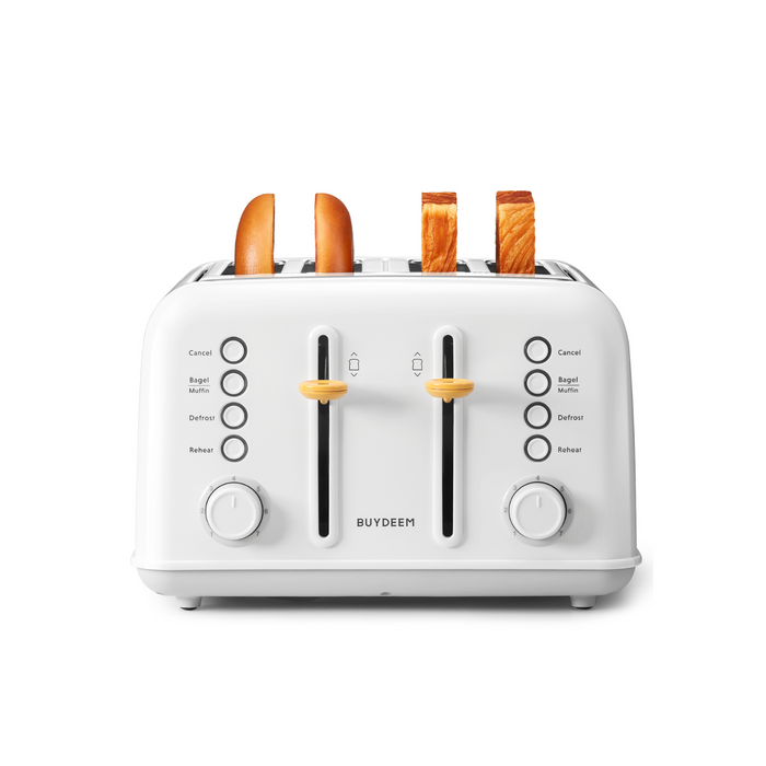 DT640 Retro 4-Slice Toaster