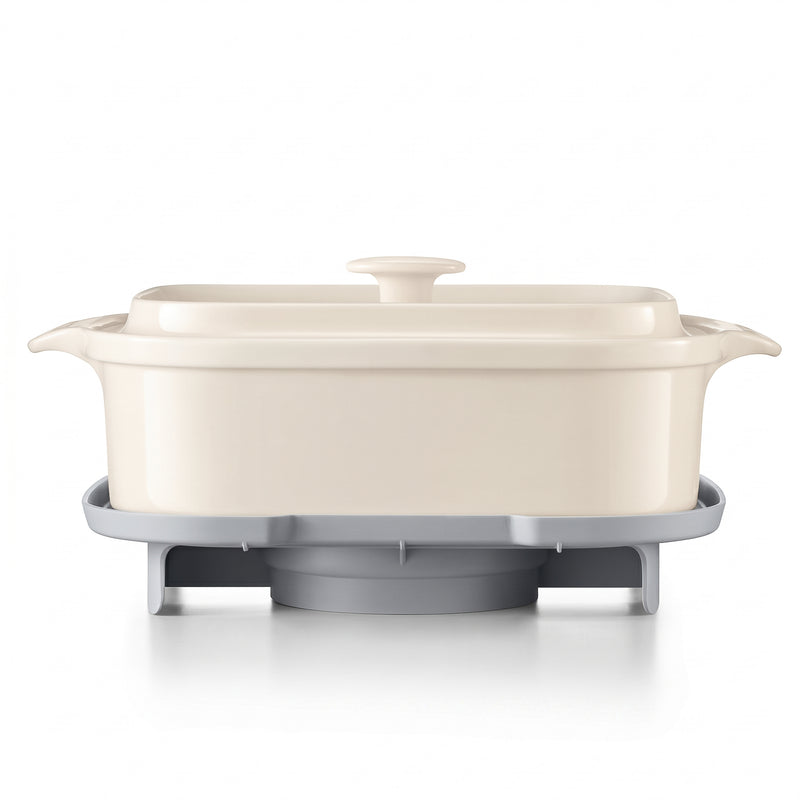 Waterless Ceramic Steam Pot, 3QT $94.99 USD