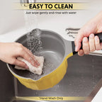 Ceramic Nonstick Saucepan, 1.9QT