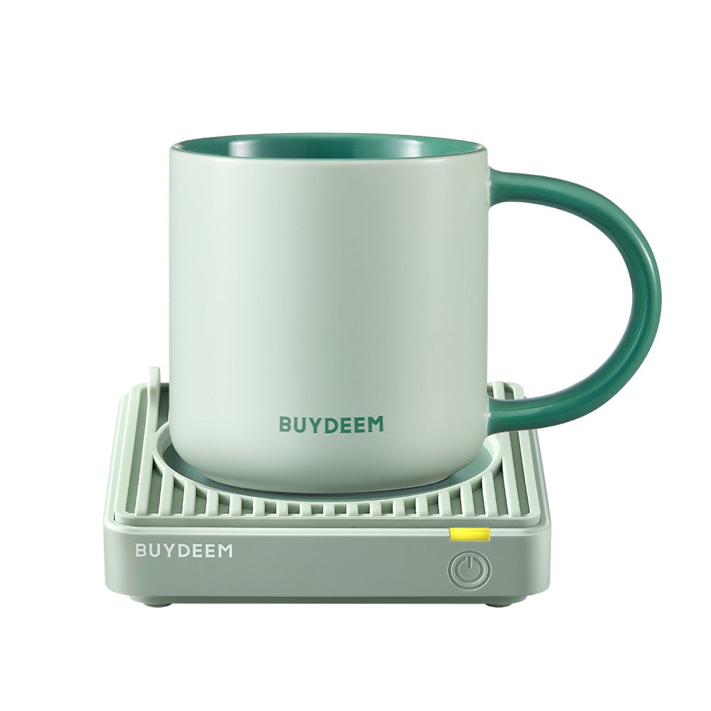 Ceramic Mug with Mug Warmer - Bundle Offer