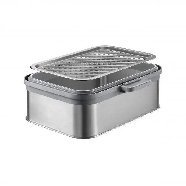 Buydeem G563 Two-Tier Food Steamer Bundle ( +Ceramic Cocotte / Food Container ) BuydeemUS