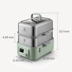 (OPEN BOX) Steam Rack for Steamer