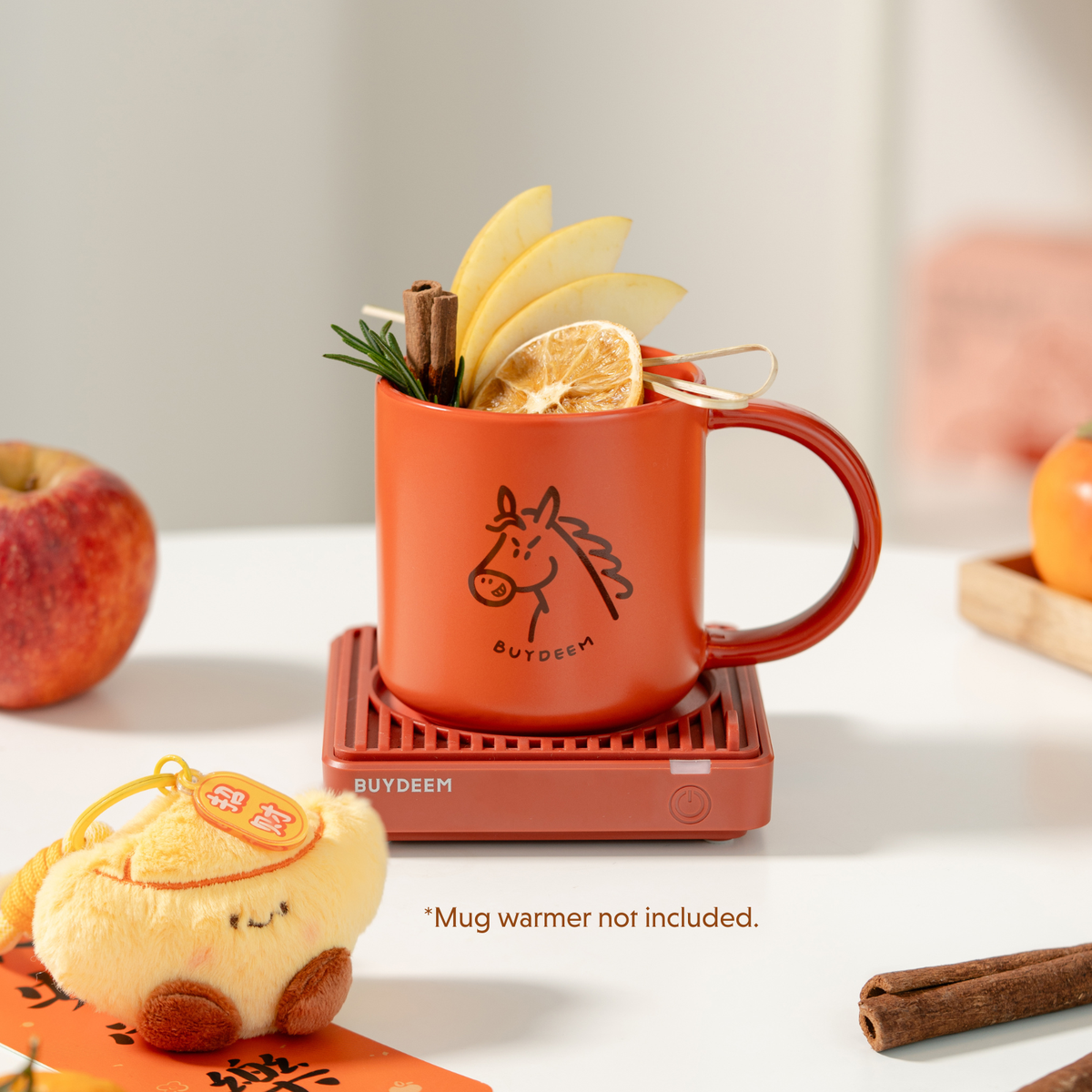 Year of the Horse Limited Edition - Ceramic Mug 12oz/ 350ml